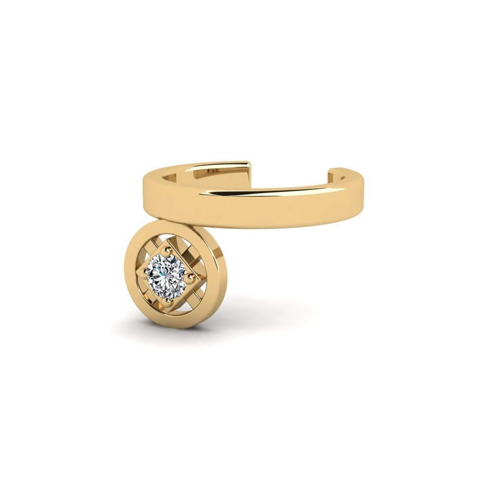 Zircone Manchette d'oreille conque Gusto