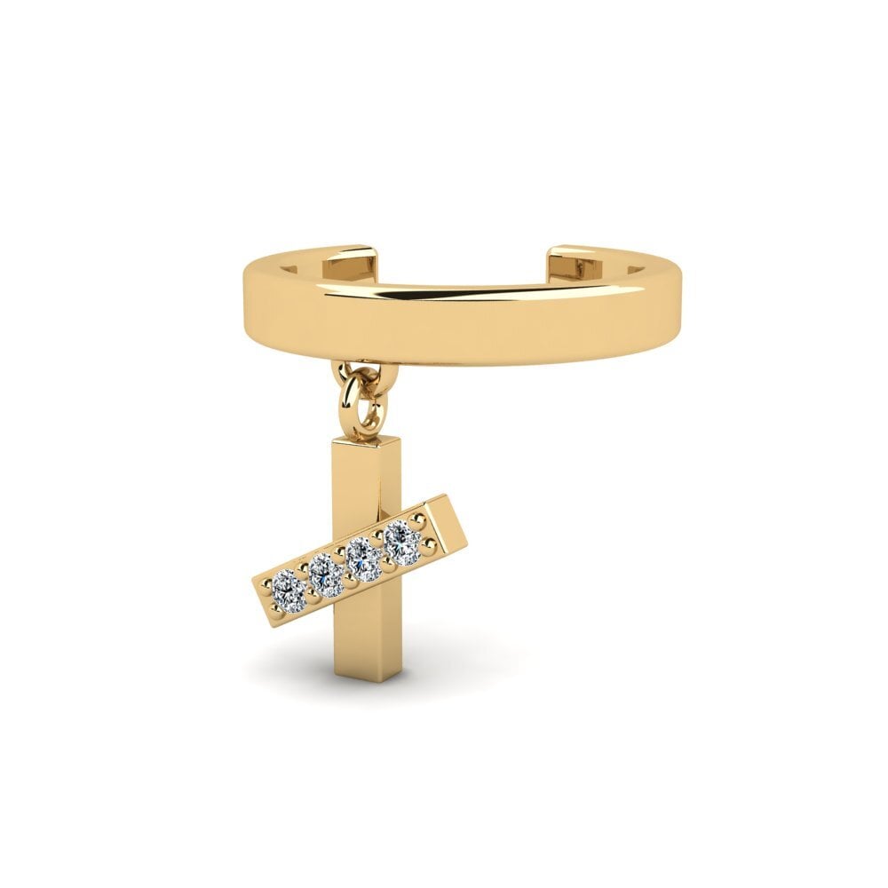 Zircone Manchette d'oreille conque Miscare