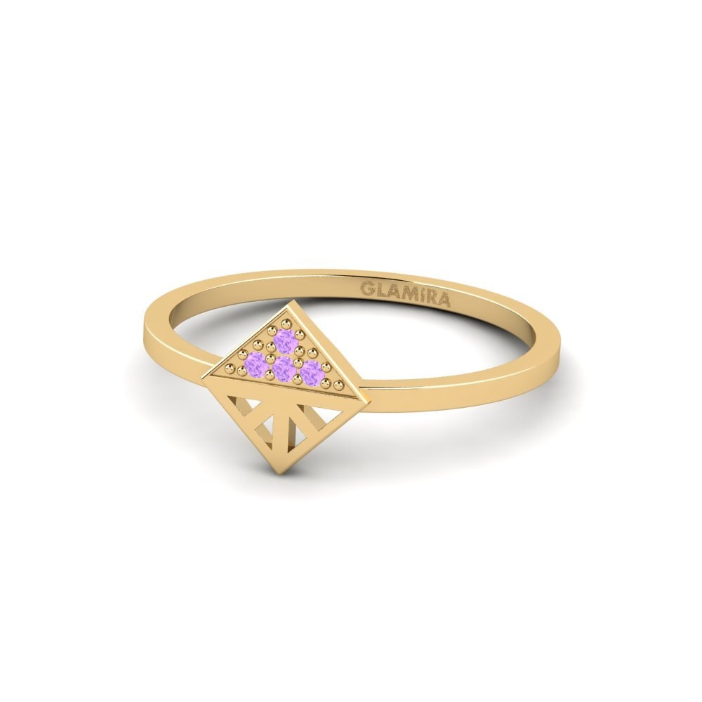 Amethyst Ring Dayholt