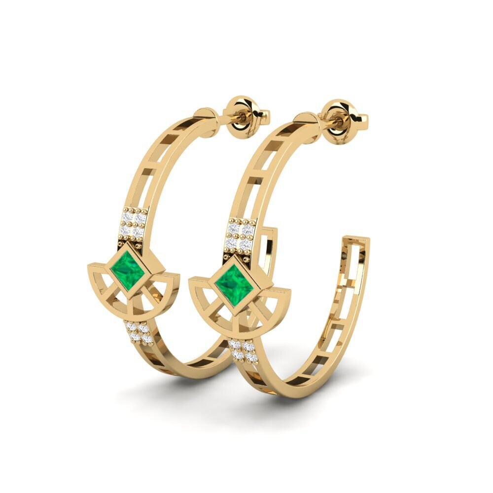 Princess Women's Earring Unfairness