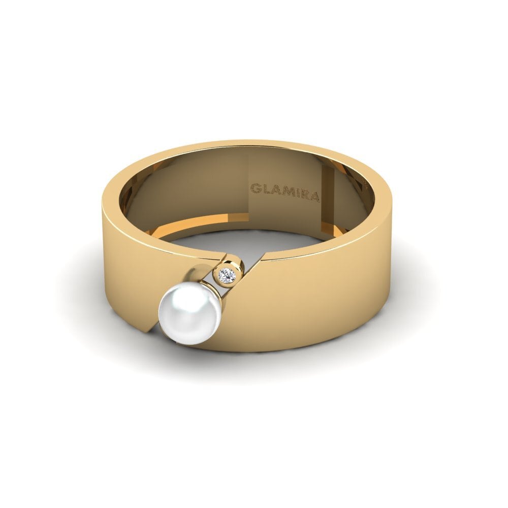 Diamante Anillo Sagesse