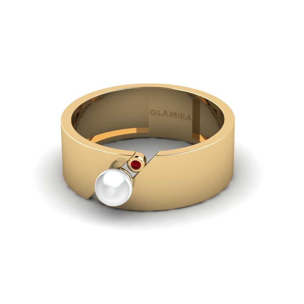 Circonita Roja Anillo Sagesse