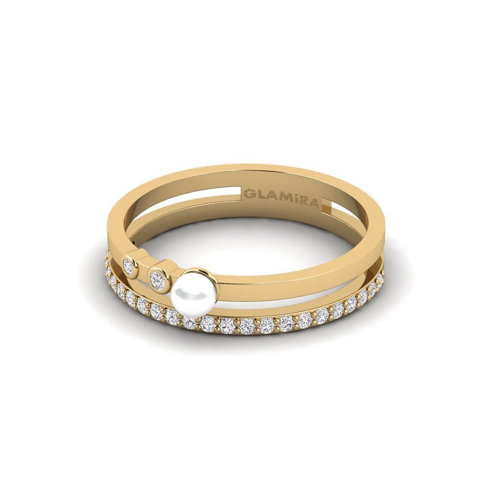 Diamante Anillo Selten