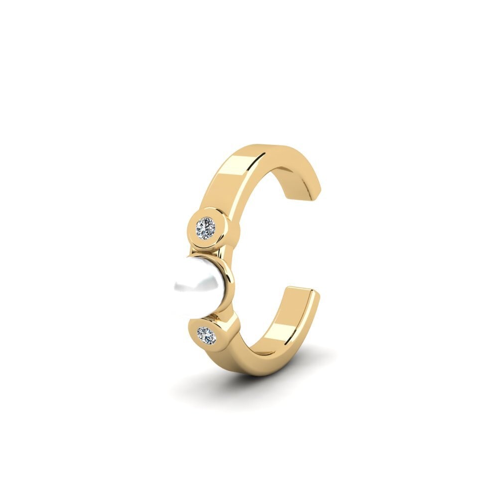 Zircone Manchette d'oreille conque Panahon
