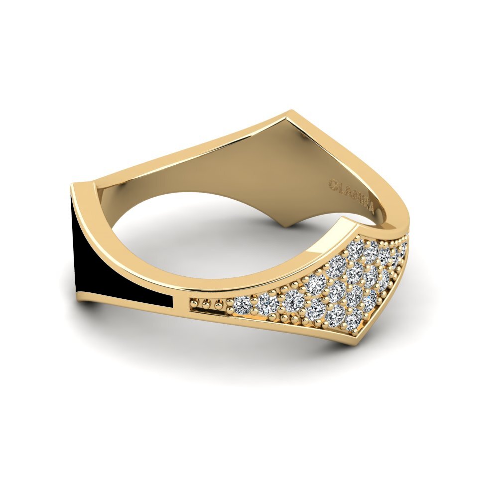 Ring Anitha - B