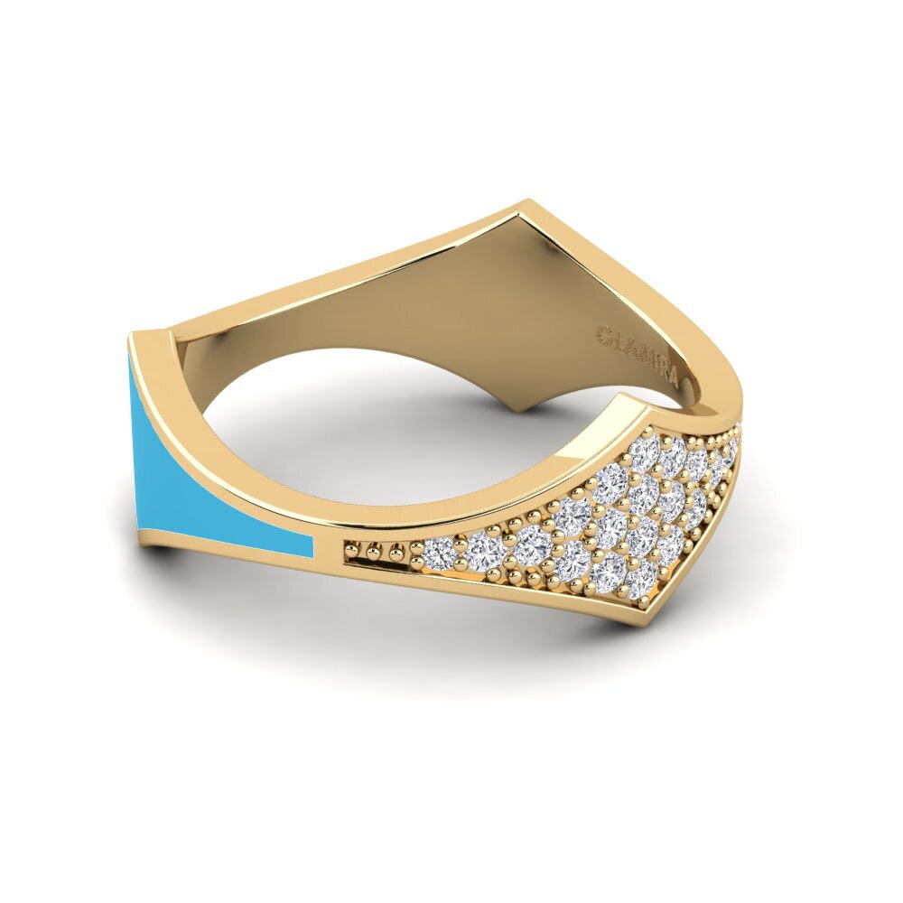 Lab Grown Diamond Ring Anitha - B
