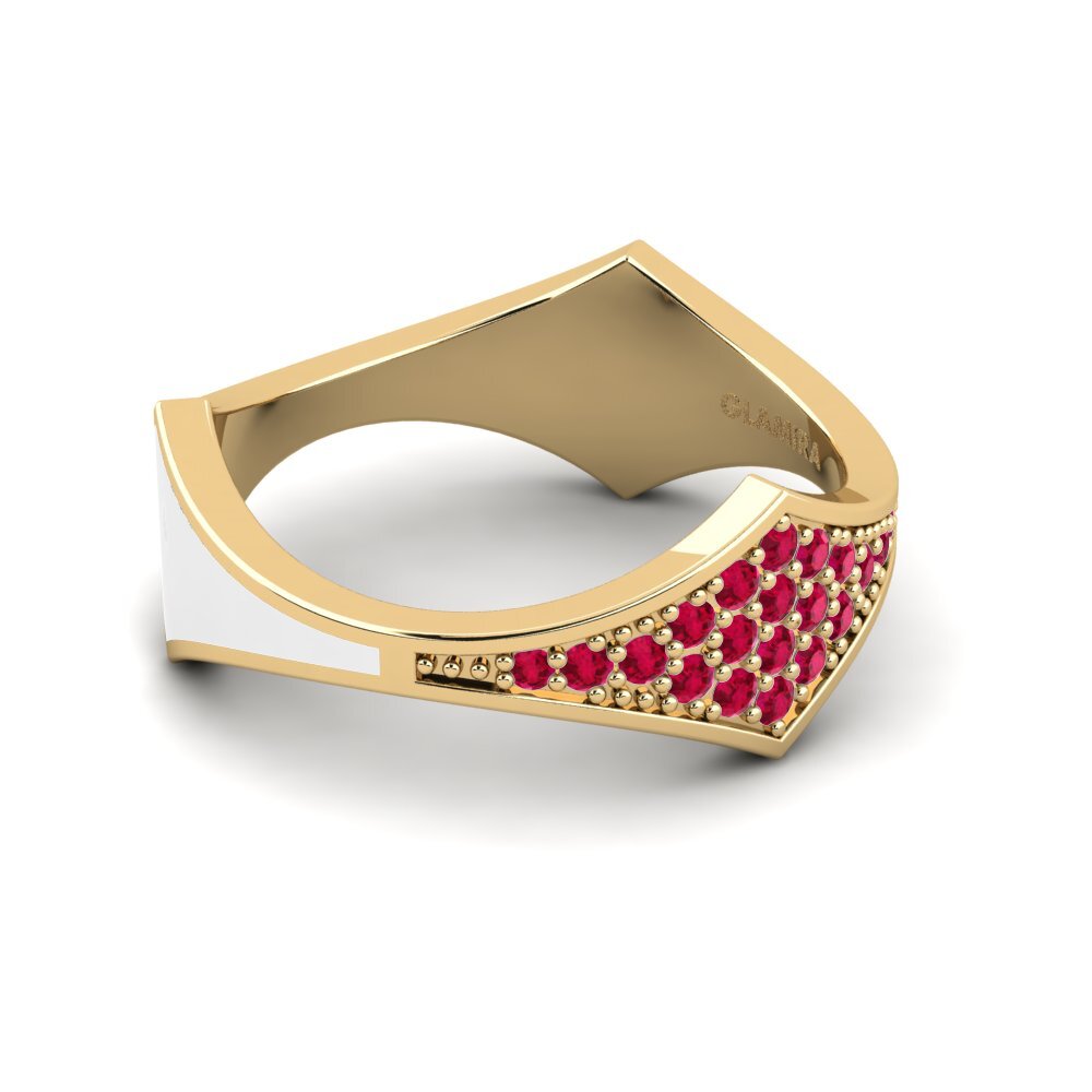 Rubin Ring Anitha - B