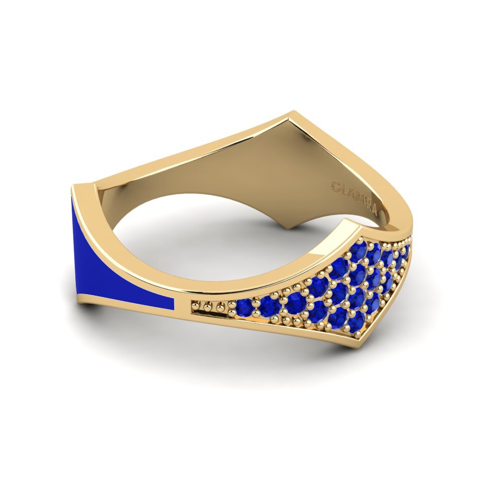 Saphir Ring Anitha - B