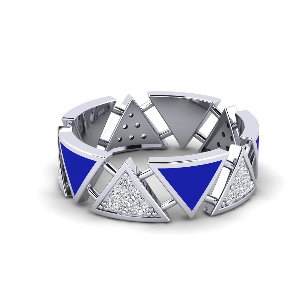 Lab Grown Diamond Stackable Ring Beatrices