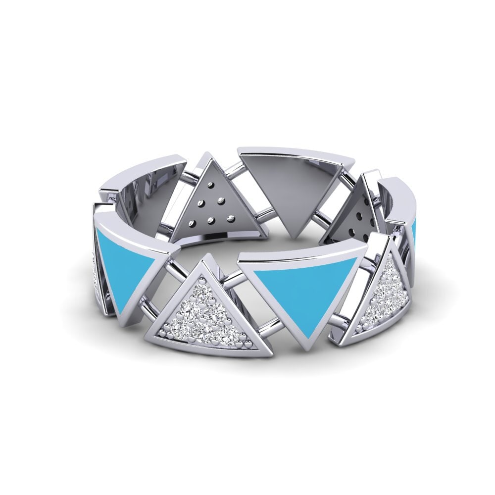 Lab Grown Diamond Stackable Ring Beatrices