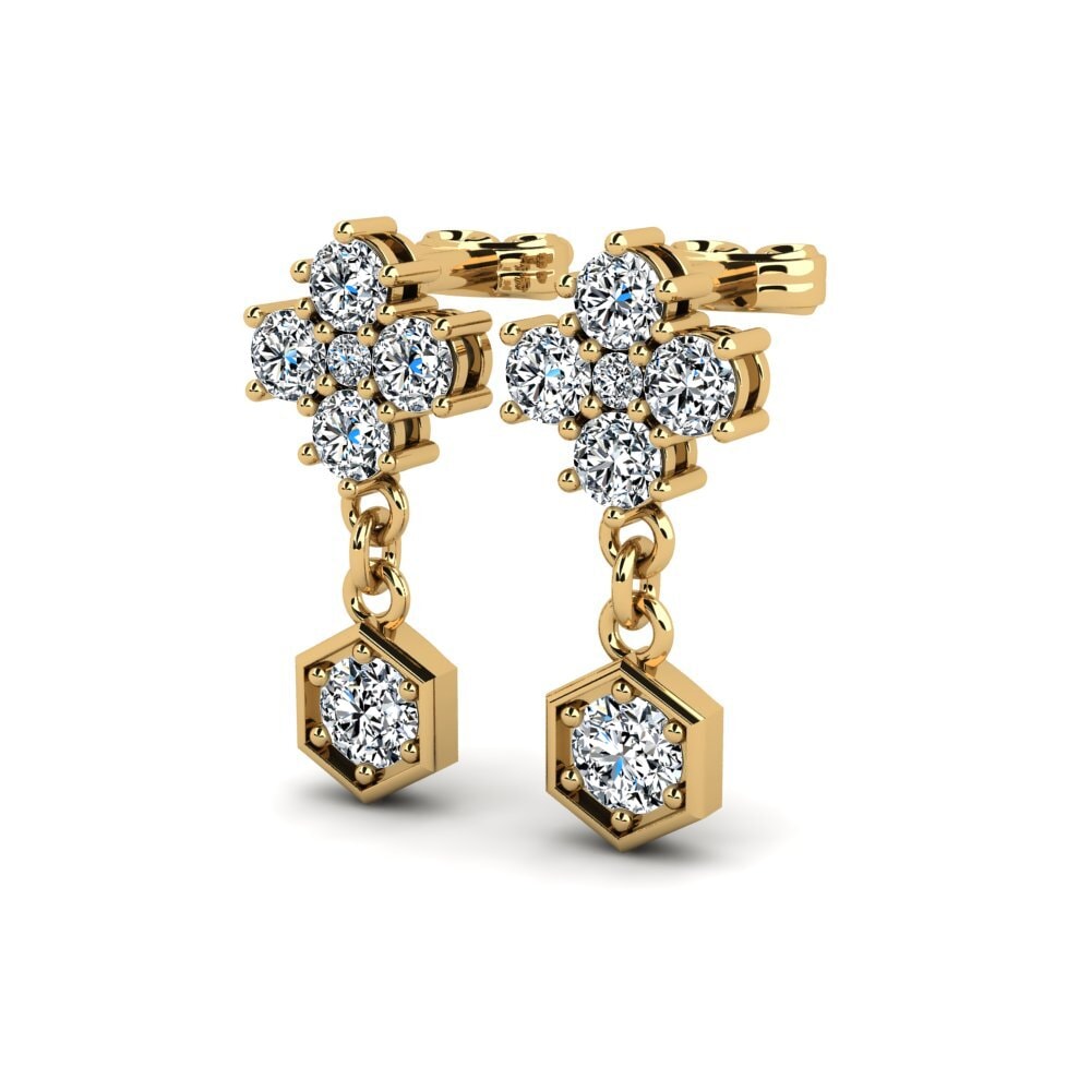 Women's Earring Gauntry