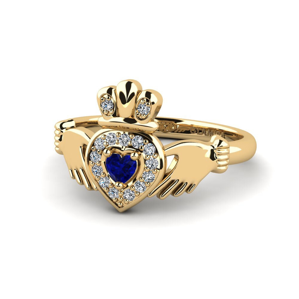 Sapphire Ring Ankale