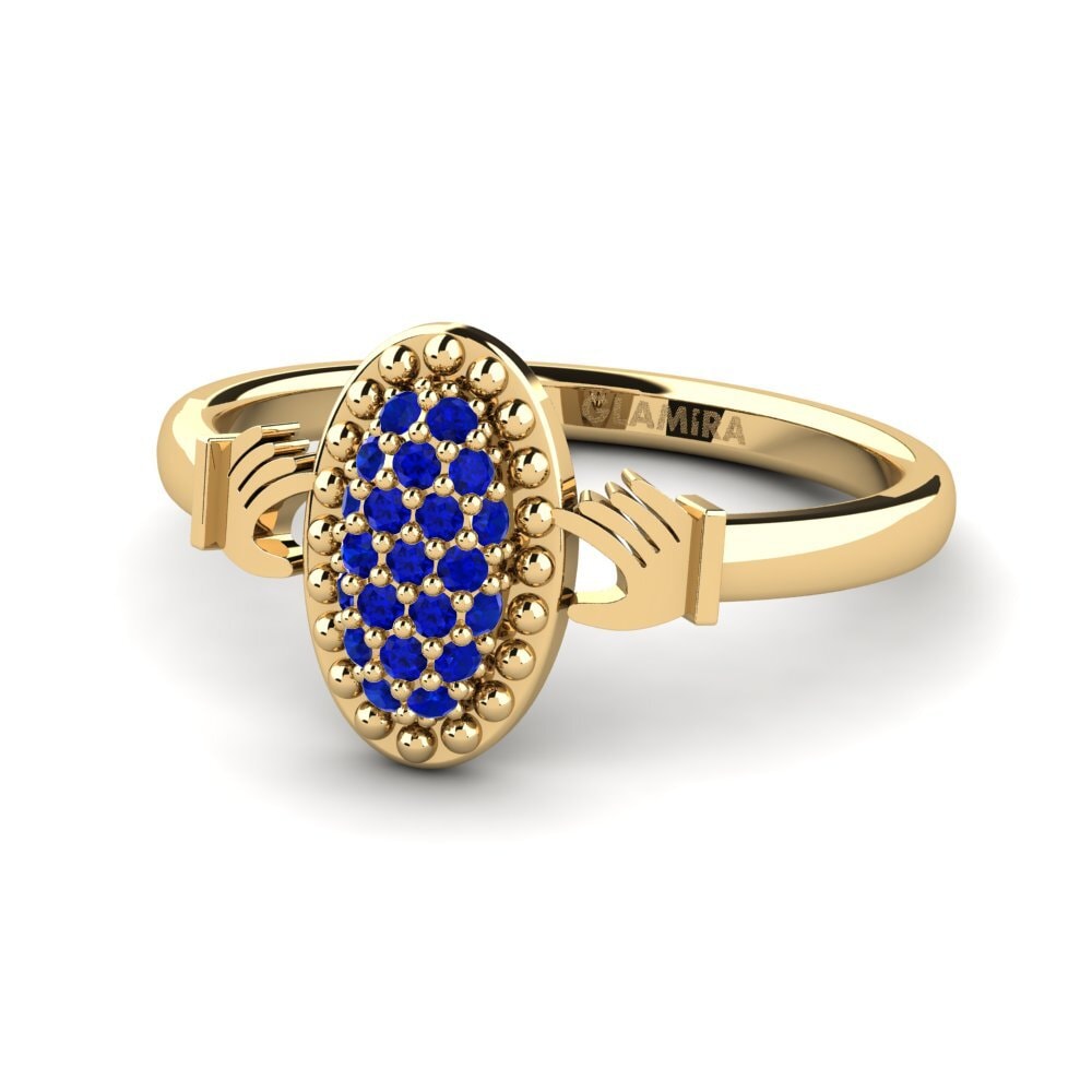 Sapphire Ring Biddoder
