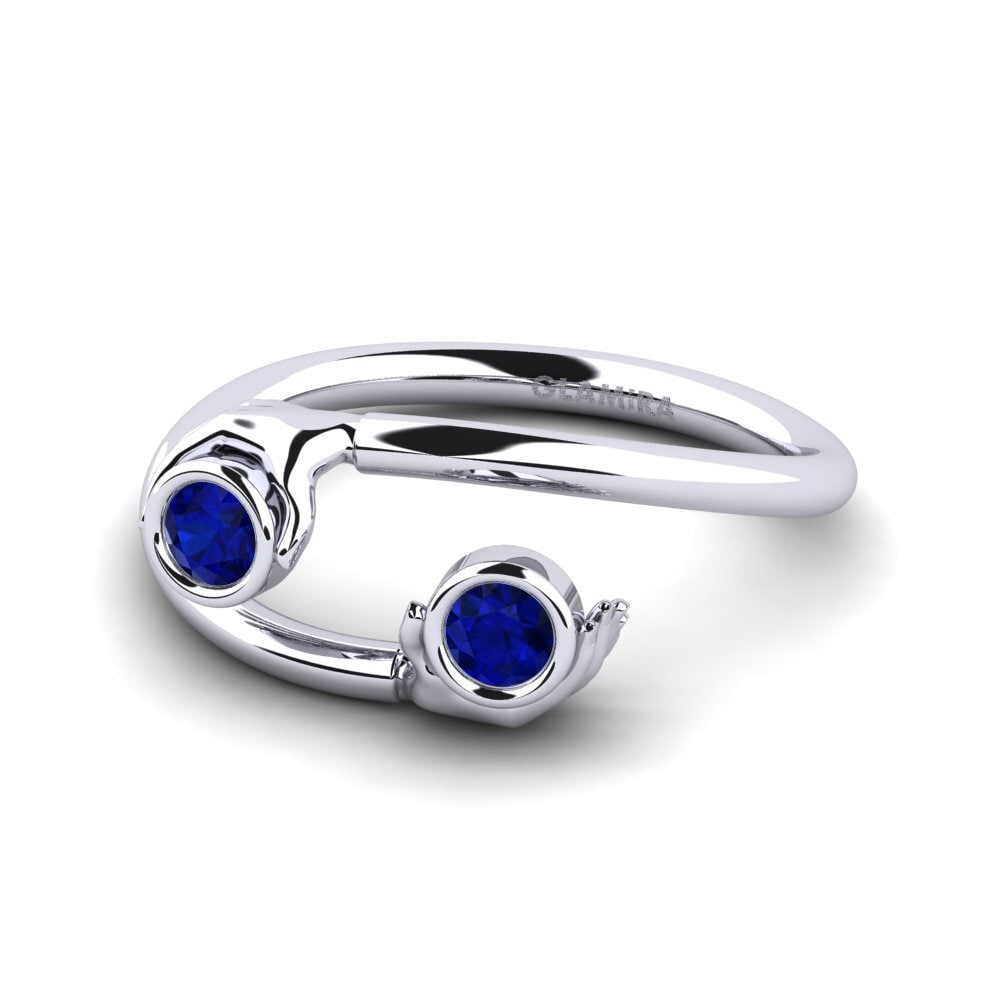 Sapphire Ring Cynsen