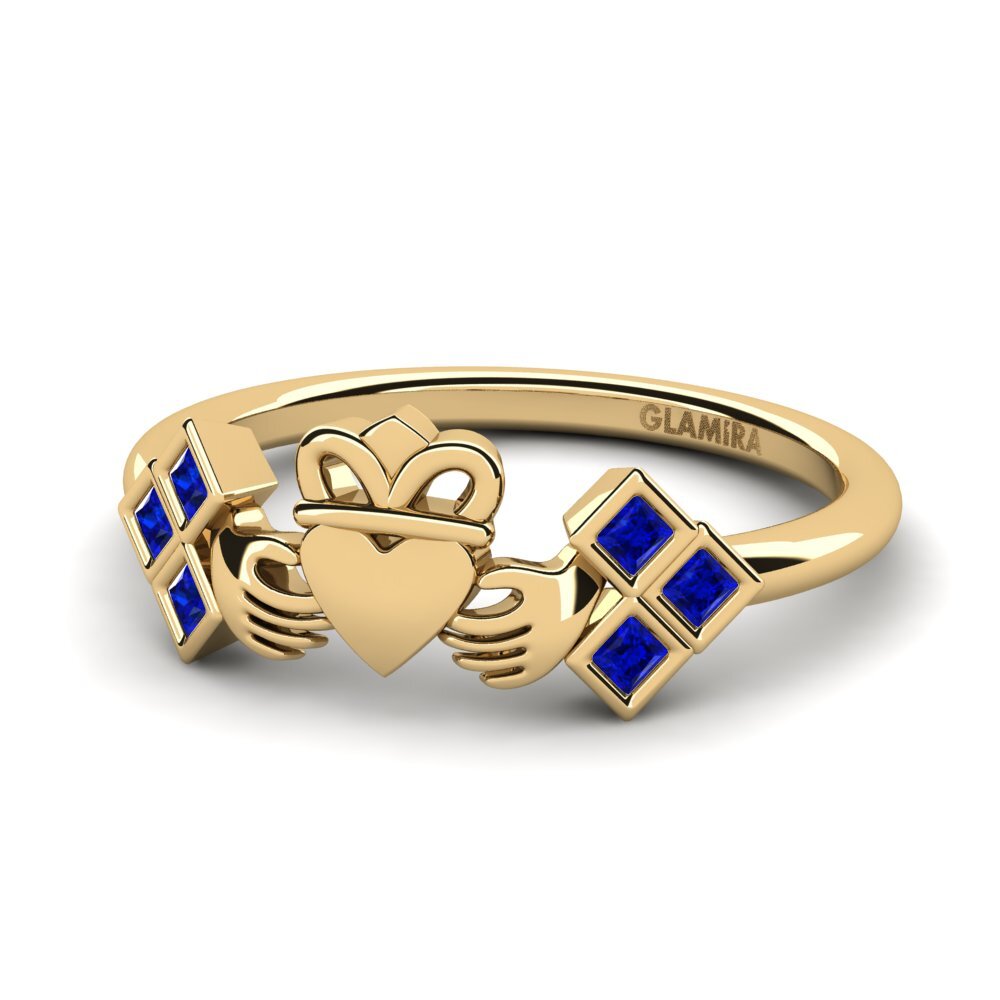 Sapphire Ring Duyseras