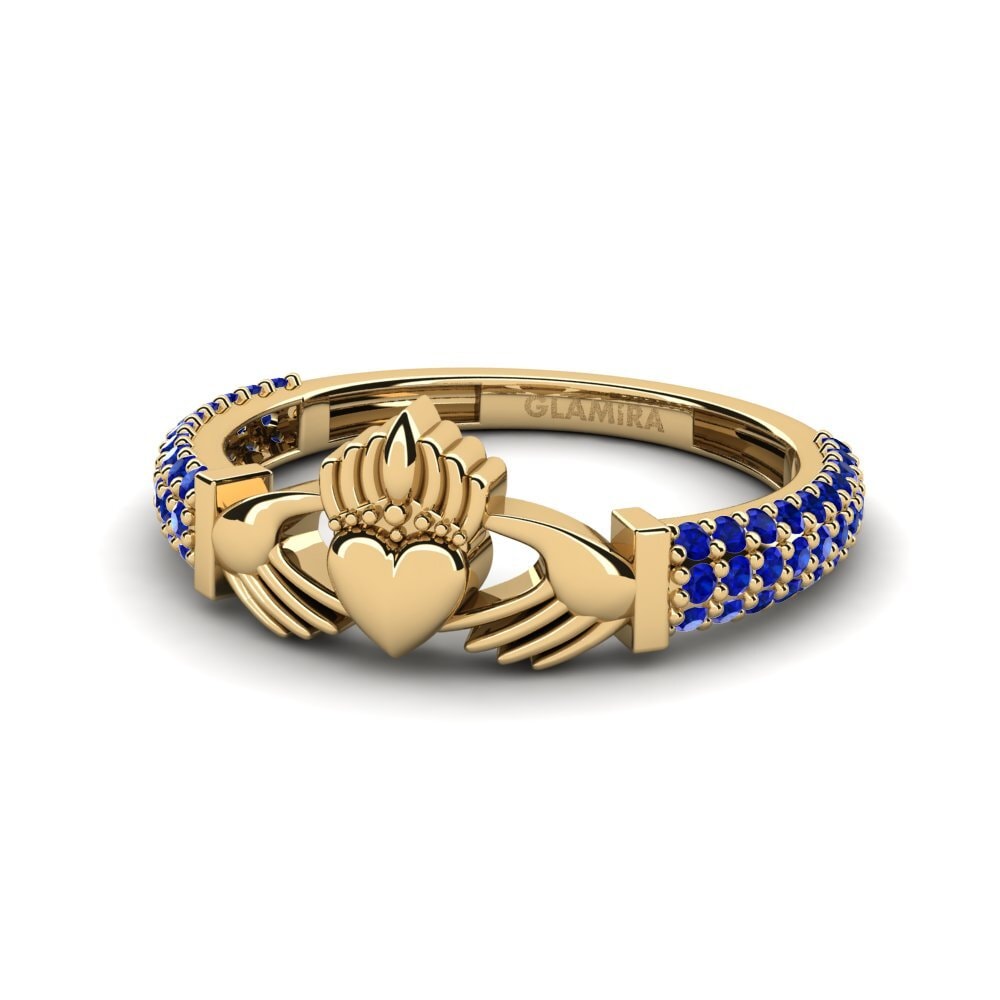 Sapphire Ring Frum