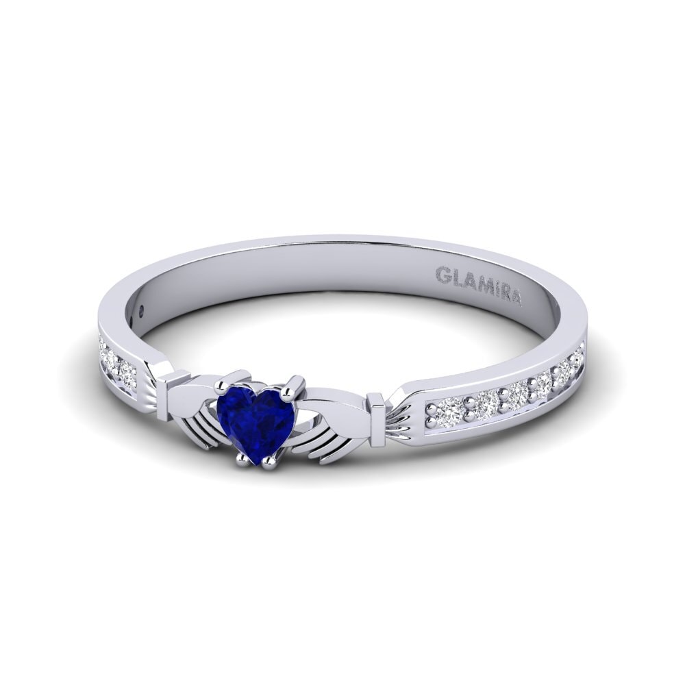 Sapphire Ring Hauters