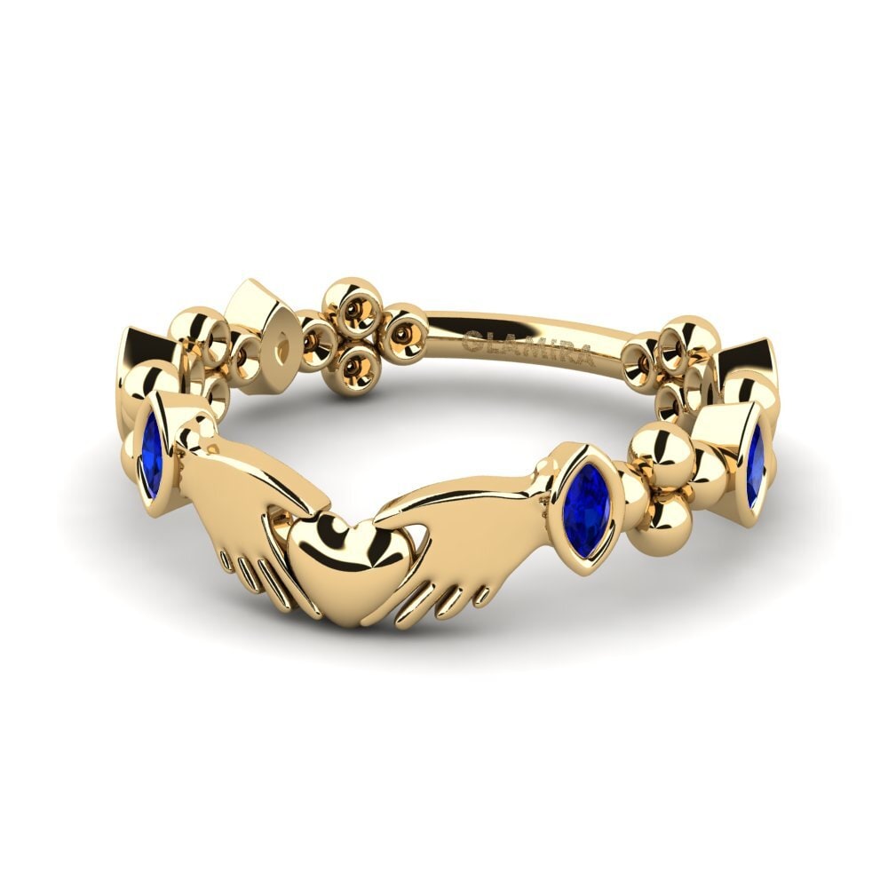 Sapphire Ring Itlas