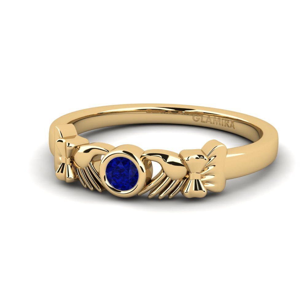 Sapphire Ring Kymen
