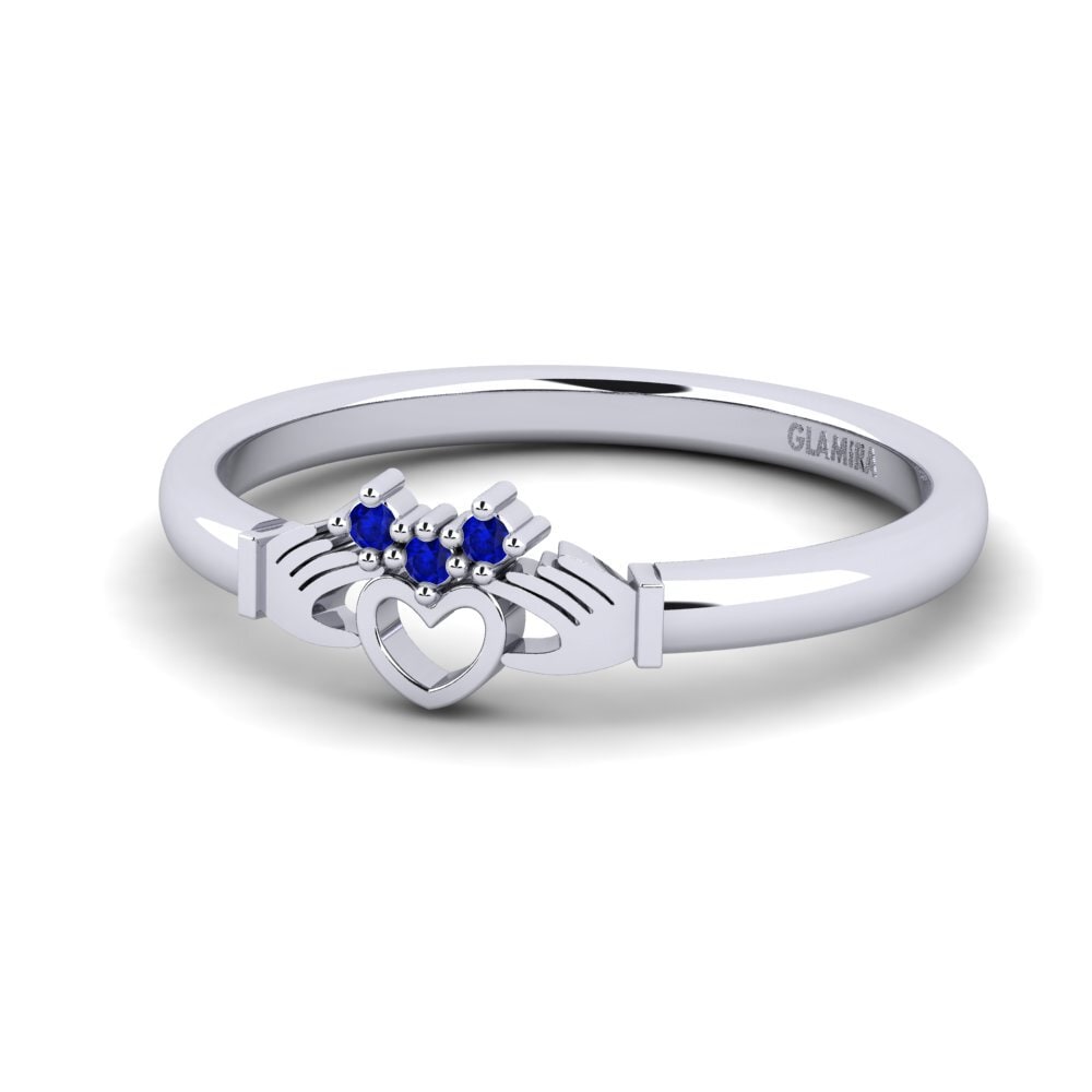 Sapphire Ring Loblav