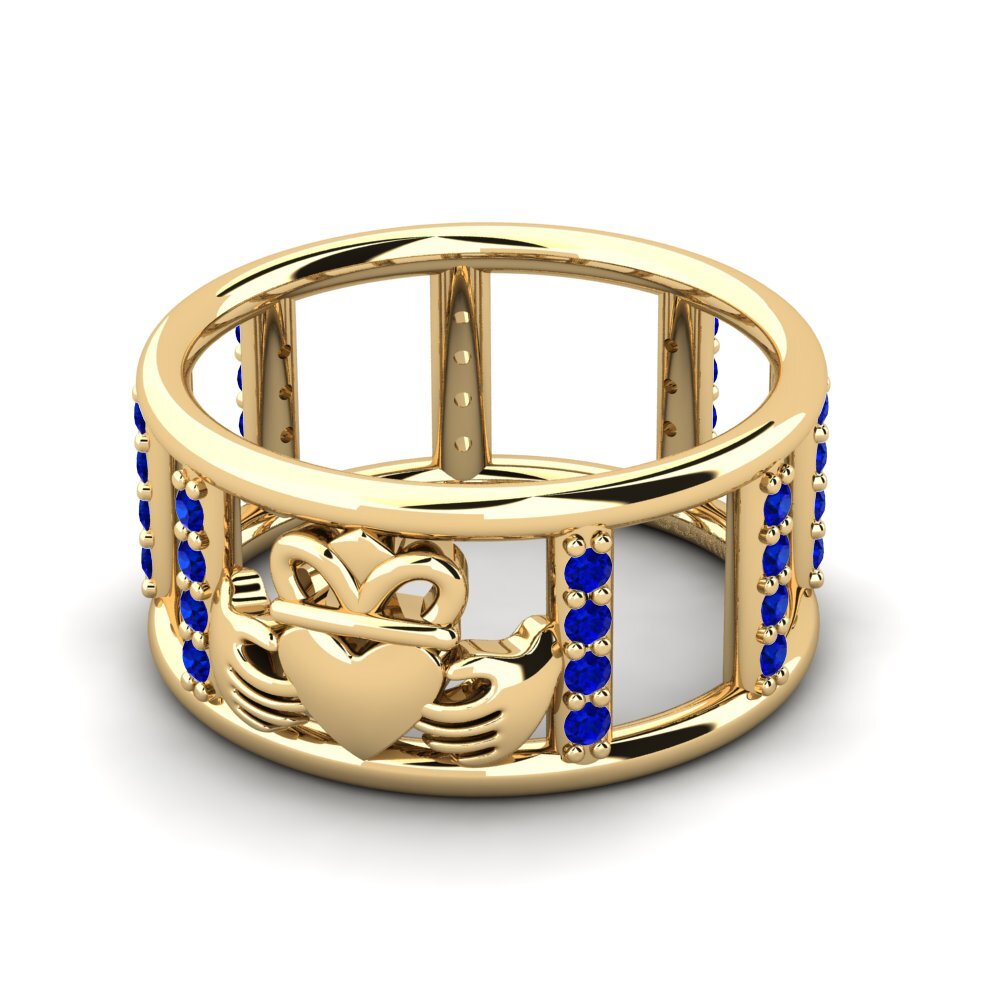 Sapphire Ring Missars