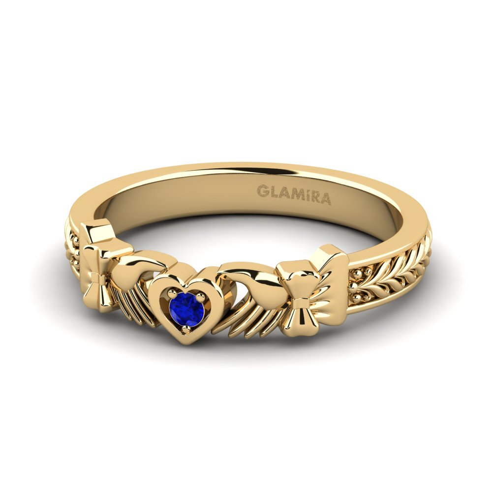 Sapphire Ring Mobain