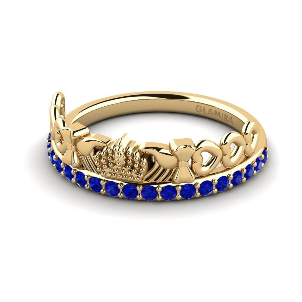 Sapphire Ring Neymbar