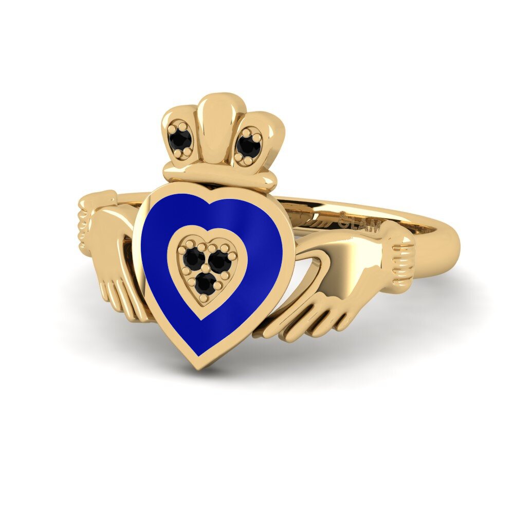 Black Diamond Ring Nycalc
