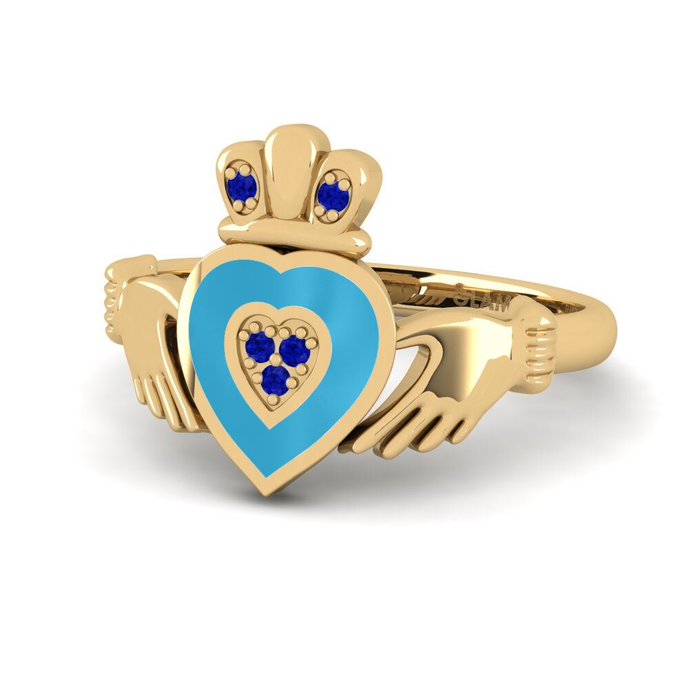 Sapphire Ring Nycalc