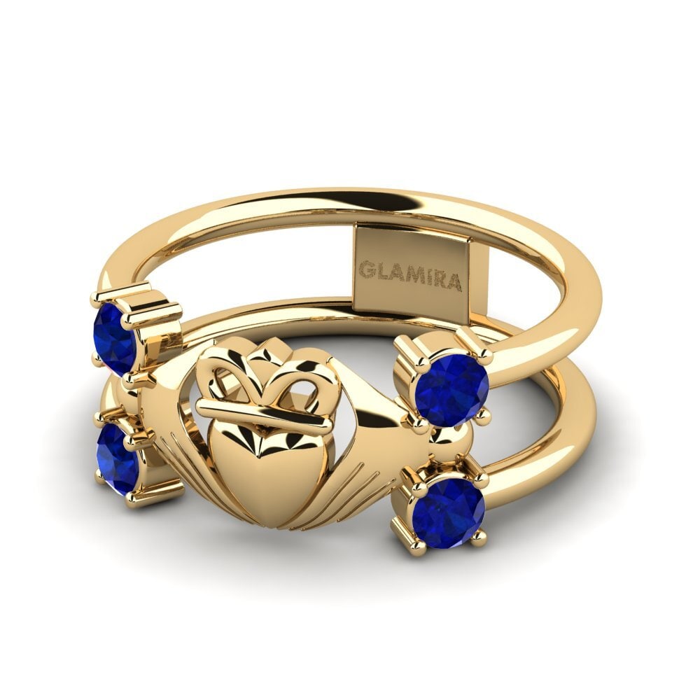 Sapphire Ring Ontige
