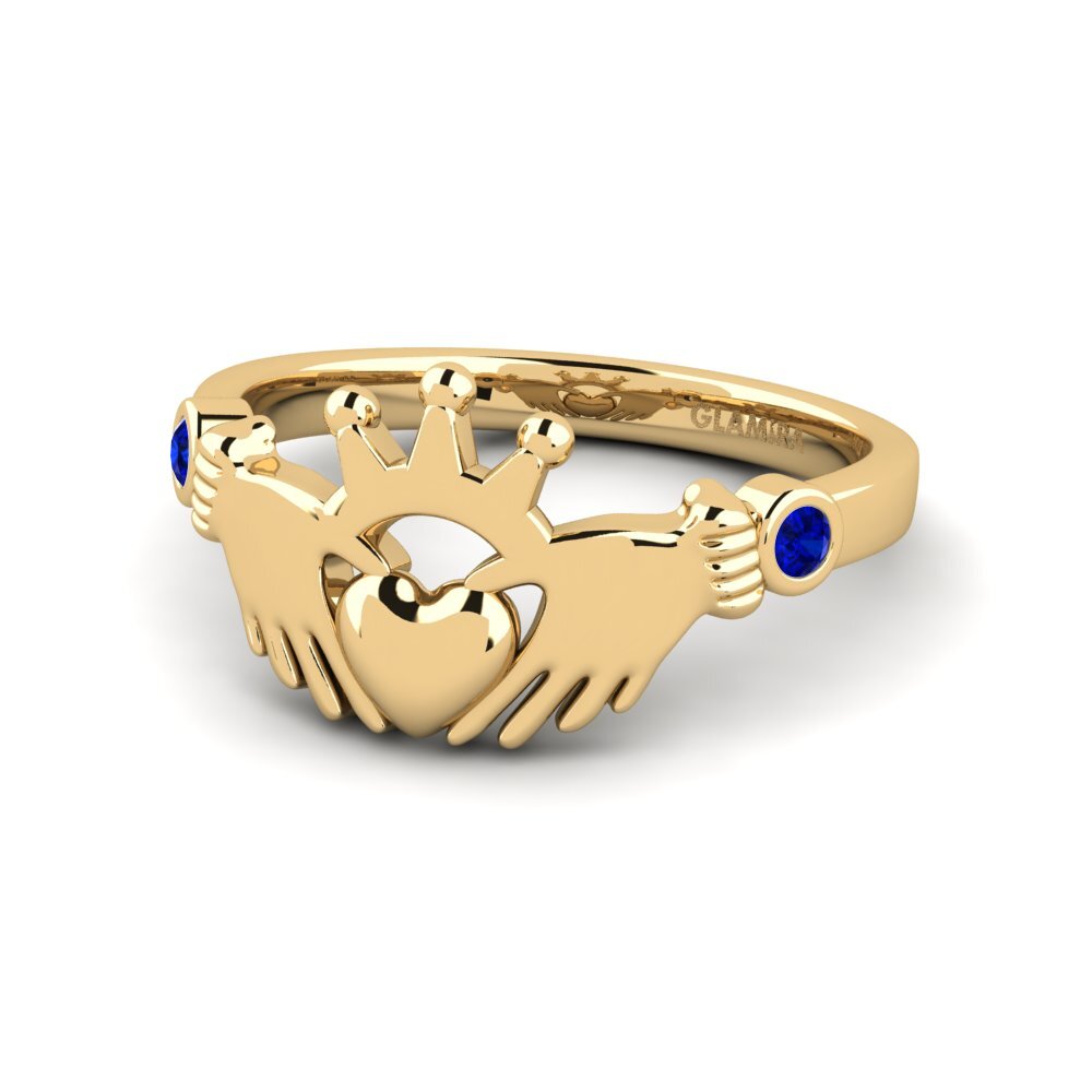 Sapphire Ring Swyra