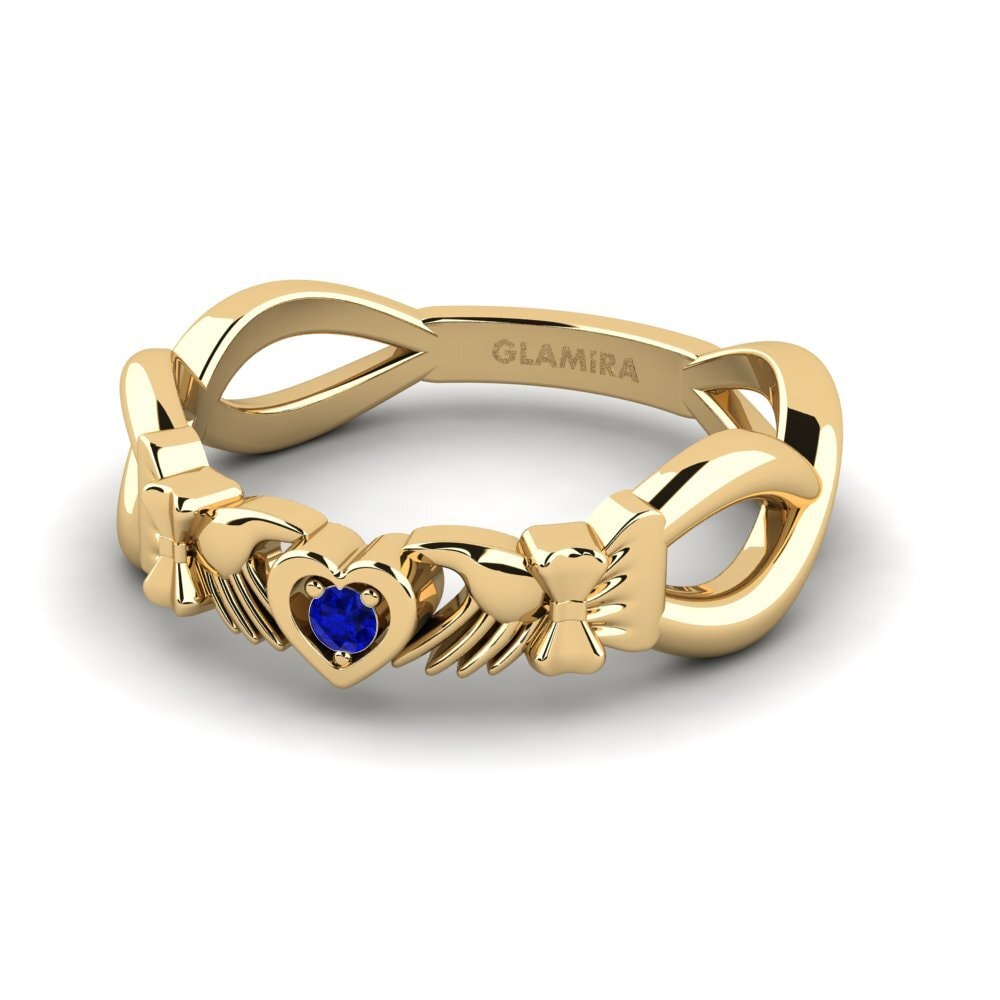 Sapphire Ring Toerta