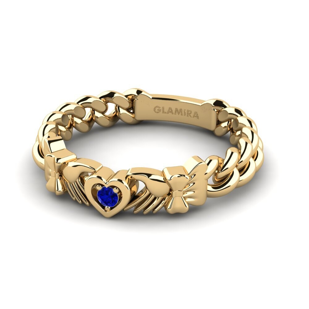 Sapphire Ring Wulega