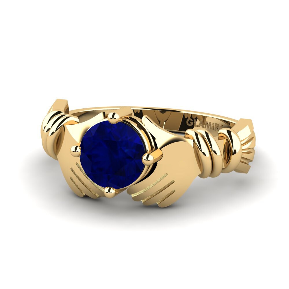 Sapphire Ring Zazo