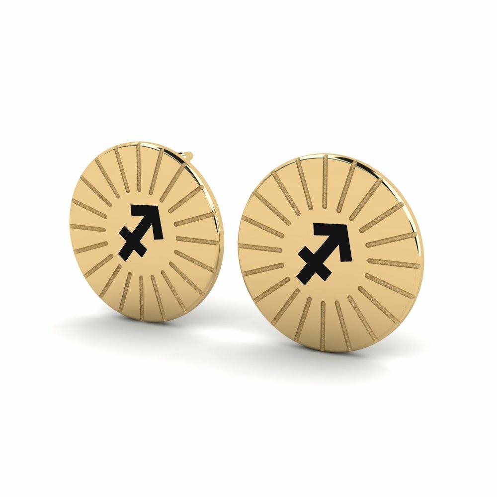 Earring Mdod - Sagittarius