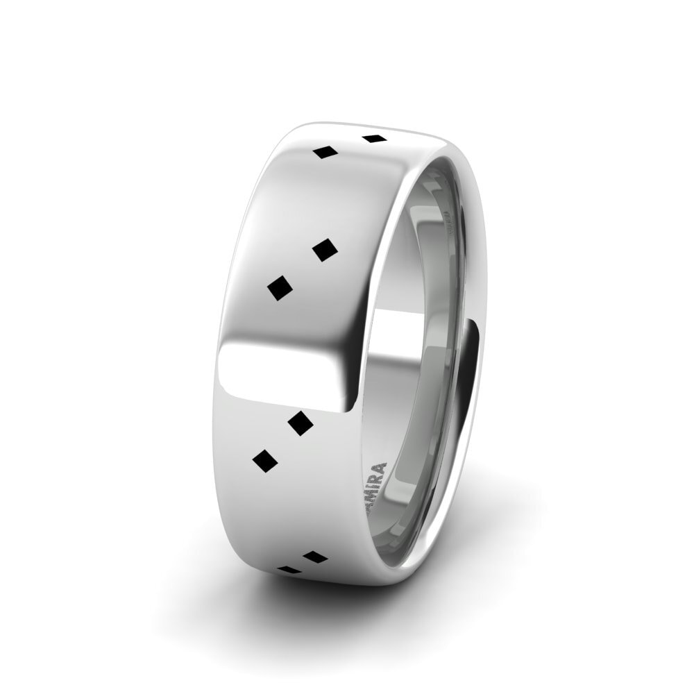 Anillo de Hombre Cute Blazecute 8.0 mm