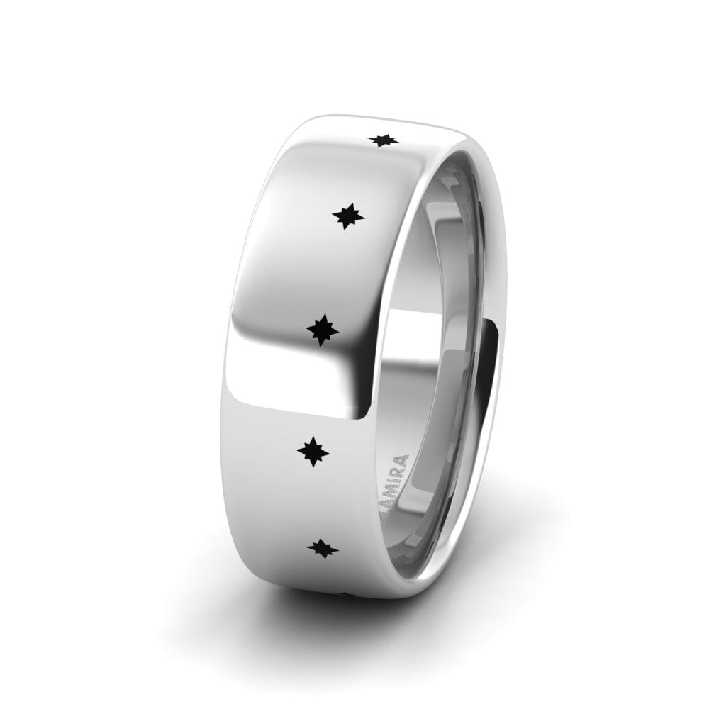 Men's Ring Cute Game 8.0 mm