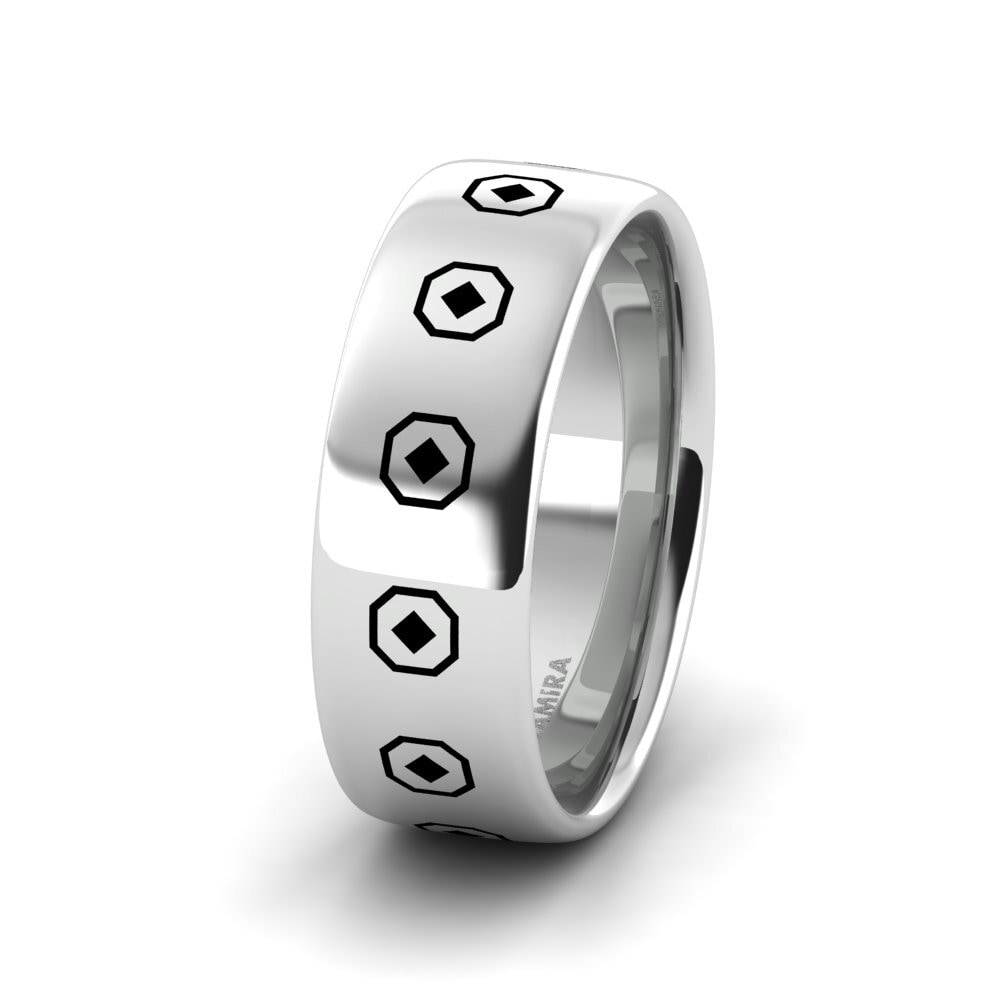 Anillo de Hombre Dreamy Soul 8.0 mm