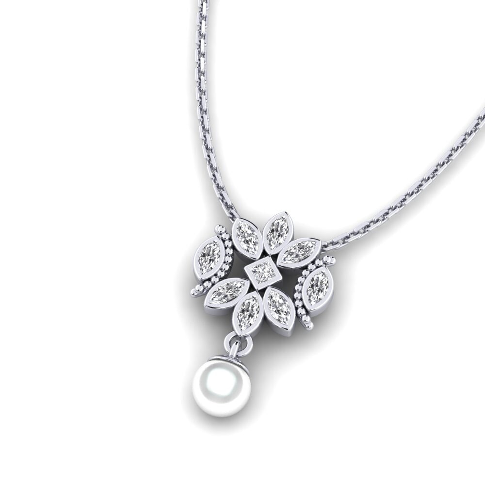 Lab Grown Diamond Women's Pendant Miless