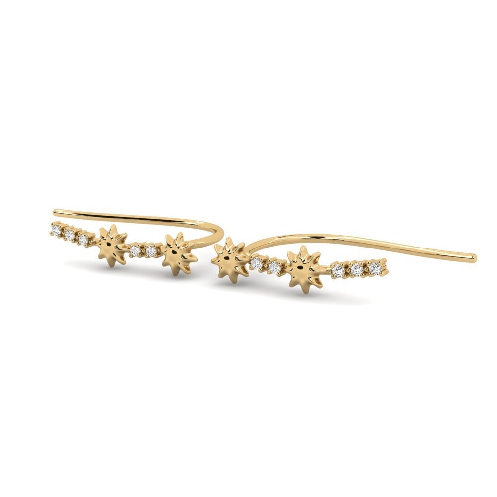 Moissanite Brincos Feminino Rmundr