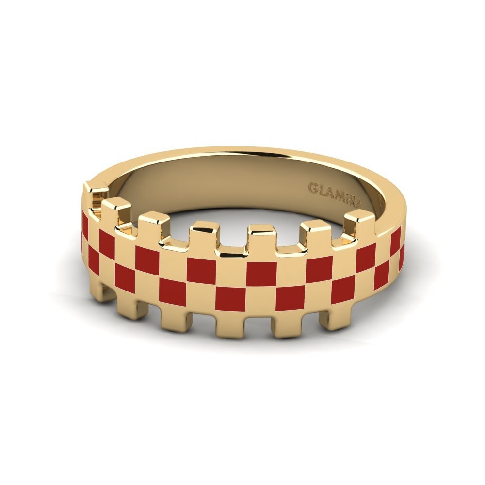 Stapelbarer Ring Eahto - A