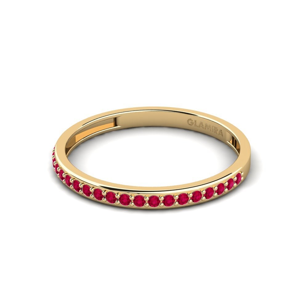 Ruby Ring Fendr - B