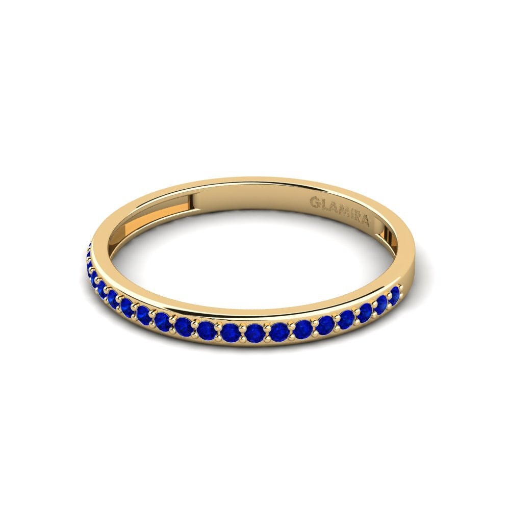 Saphir Ring Fendr - B