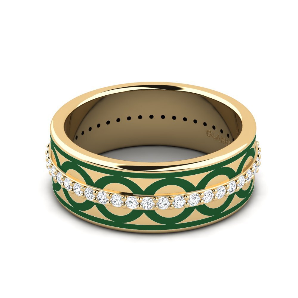 Zirconia Ring Natacha - A