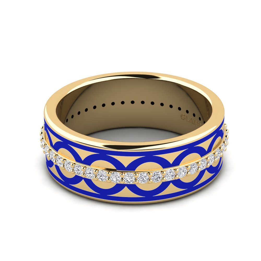 Lab Grown Diamond Ring Natacha - A