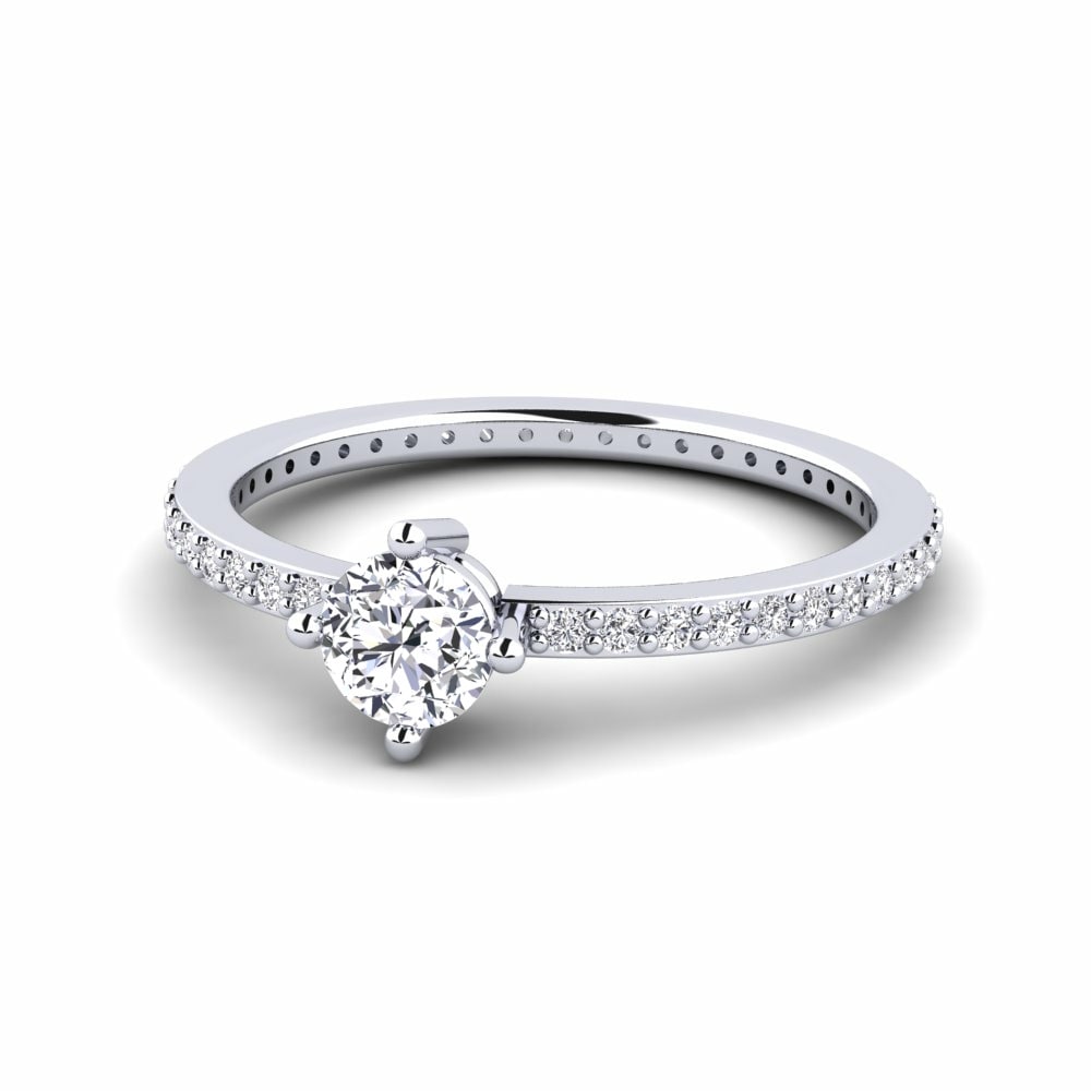 0.35 Carat Stackable Ring Nurath - A