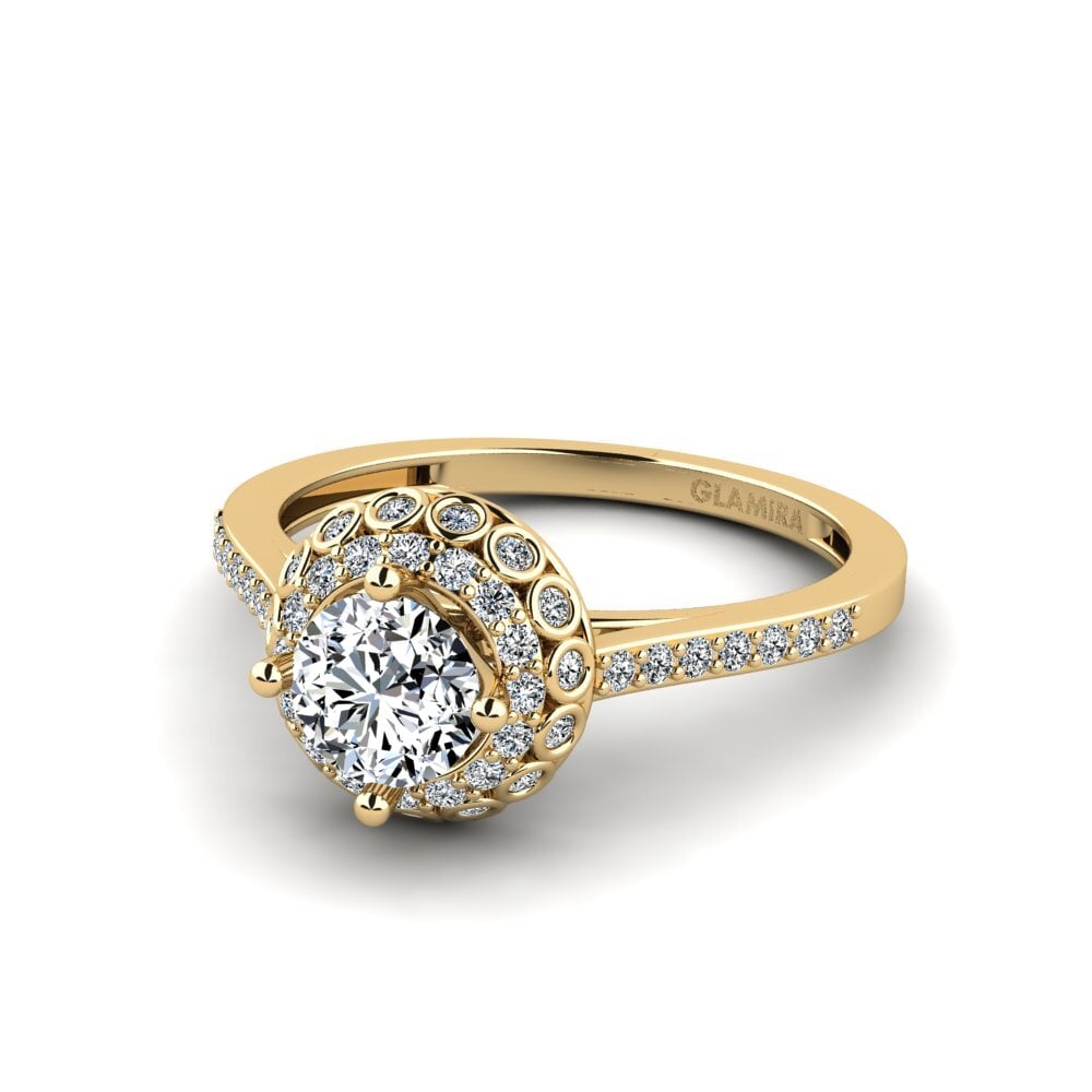 Bague de fiançailles Syfig - A