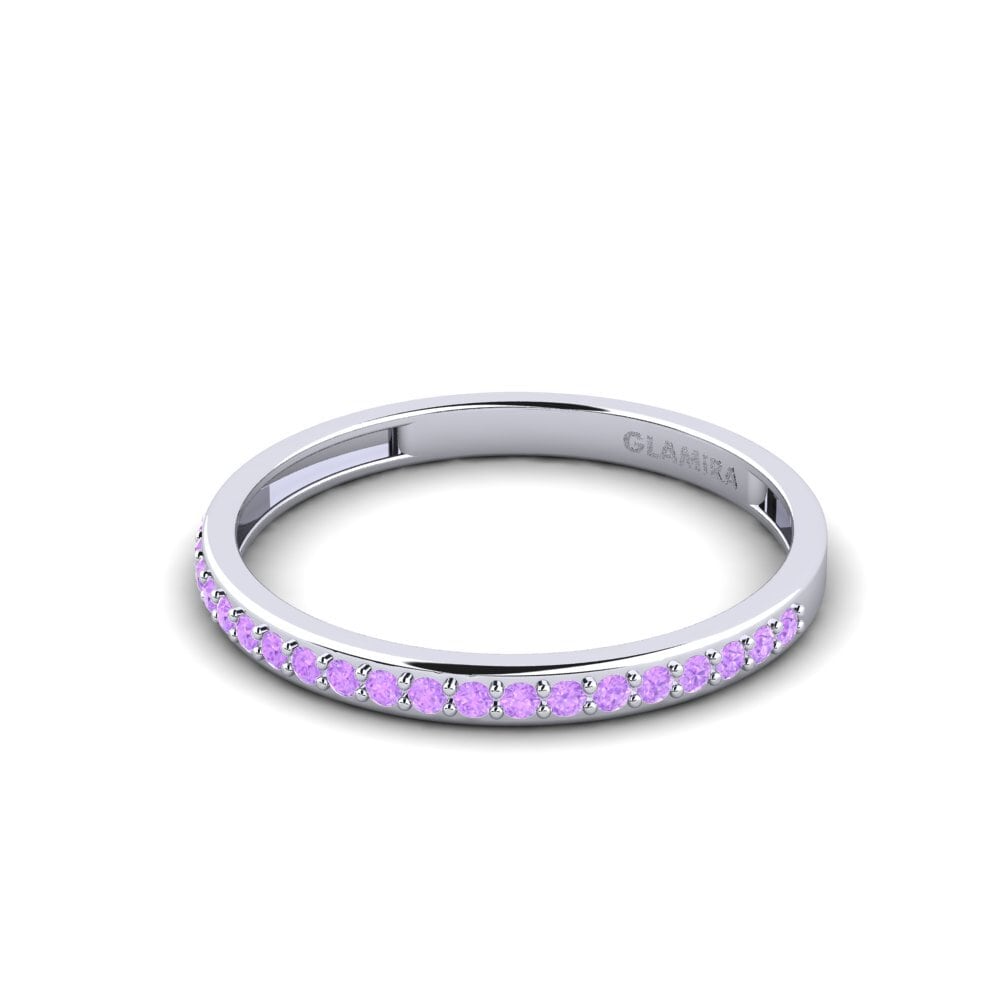 Amethyst Ring Syfig - B