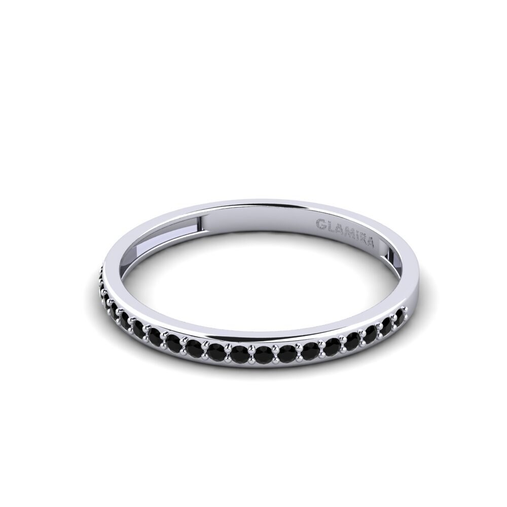 Black Onyx Ring Syfig - B