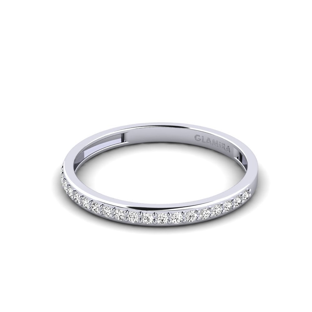 Moissanite Ring Syfig - B